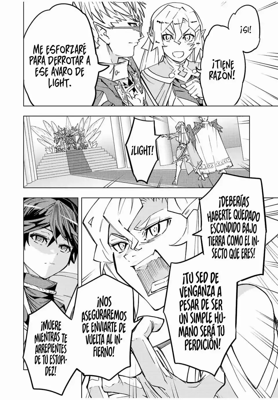 Read GACHA INFINITO Manga Online
