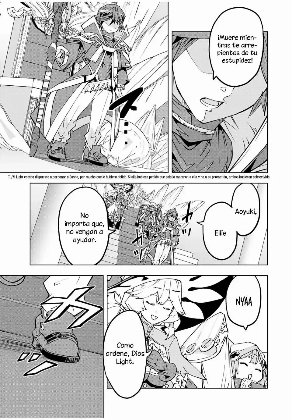 Read GACHA INFINITO Manga Online