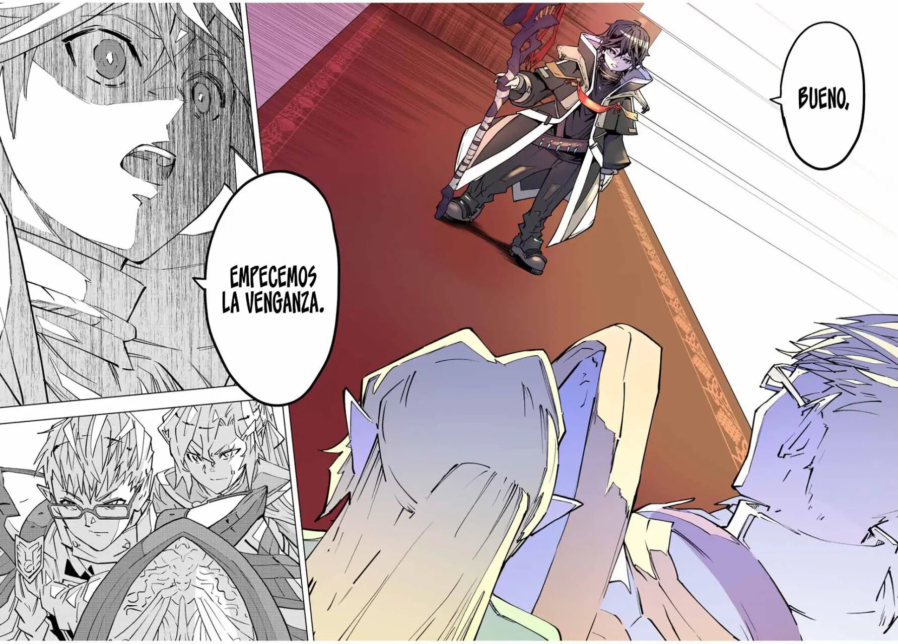 Read GACHA INFINITO Manga Online
