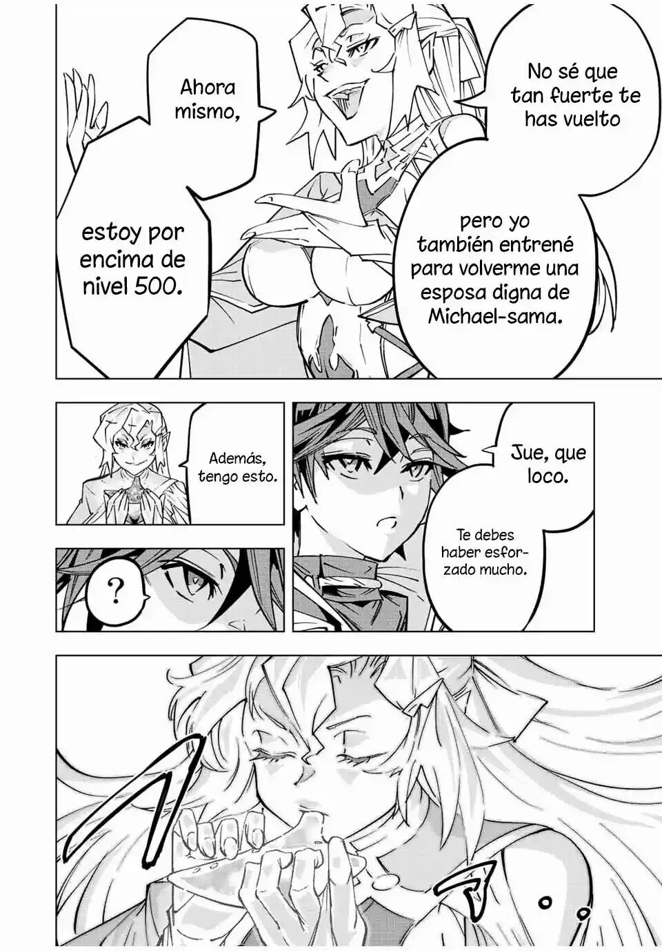 Read GACHA INFINITO Manga Online