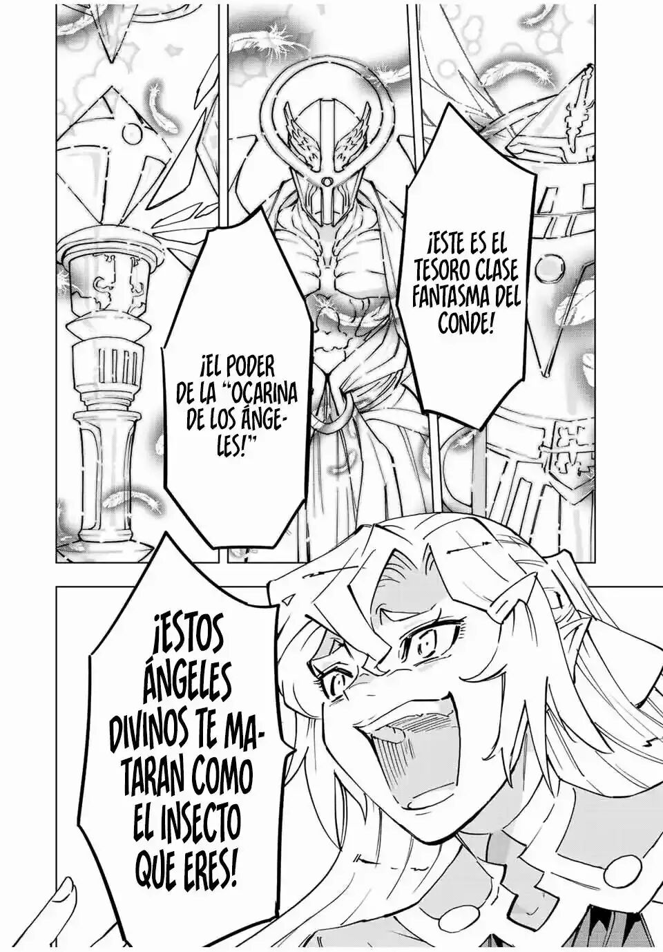 Read GACHA INFINITO Manga Online