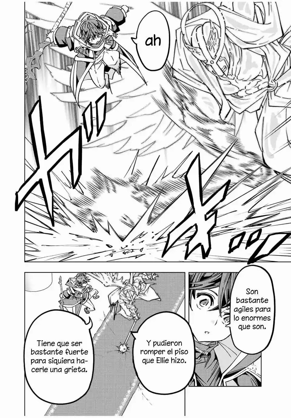 Read GACHA INFINITO Manga Online
