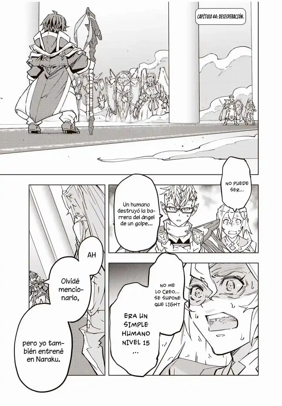Read GACHA INFINITO Manga Online