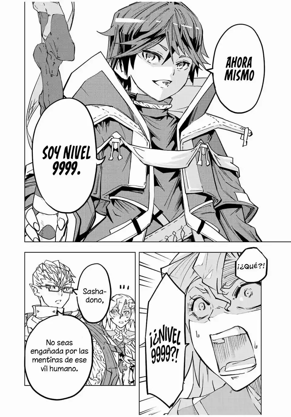 Read GACHA INFINITO Manga Online