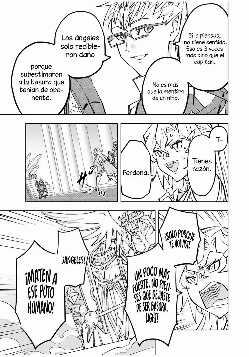 Read GACHA INFINITO Manga Online