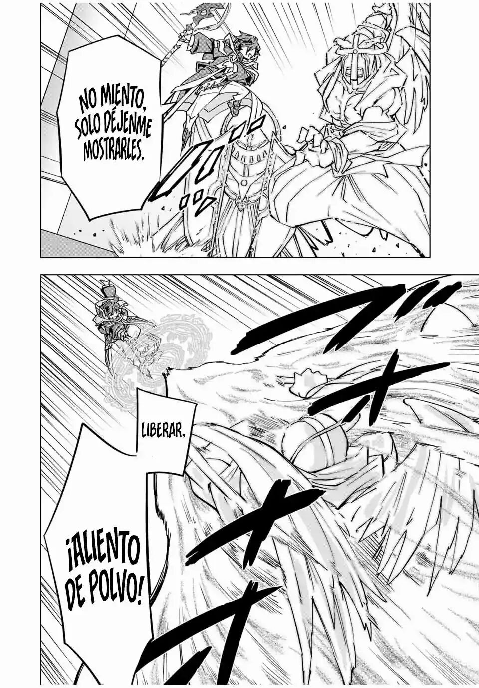 Read GACHA INFINITO Manga Online
