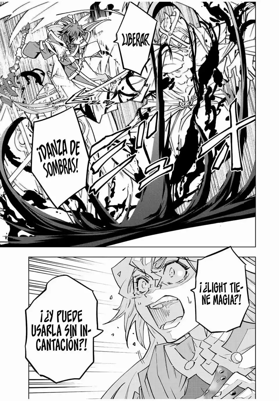 Read GACHA INFINITO Manga Online