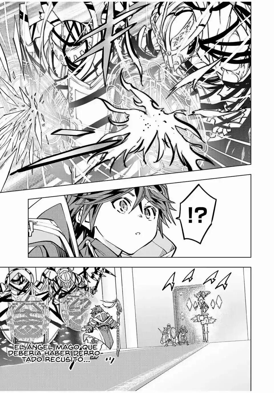 Read GACHA INFINITO Manga Online