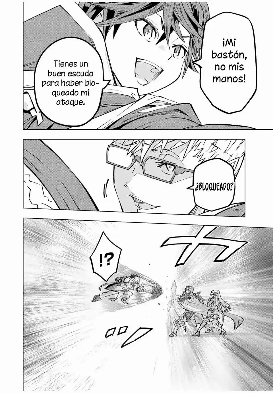 Read GACHA INFINITO Manga Online