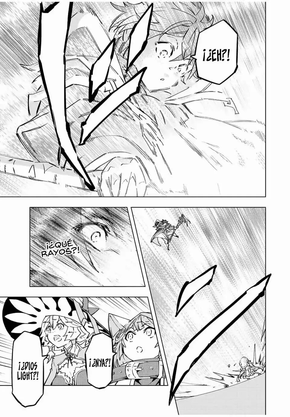 Read GACHA INFINITO Manga Online