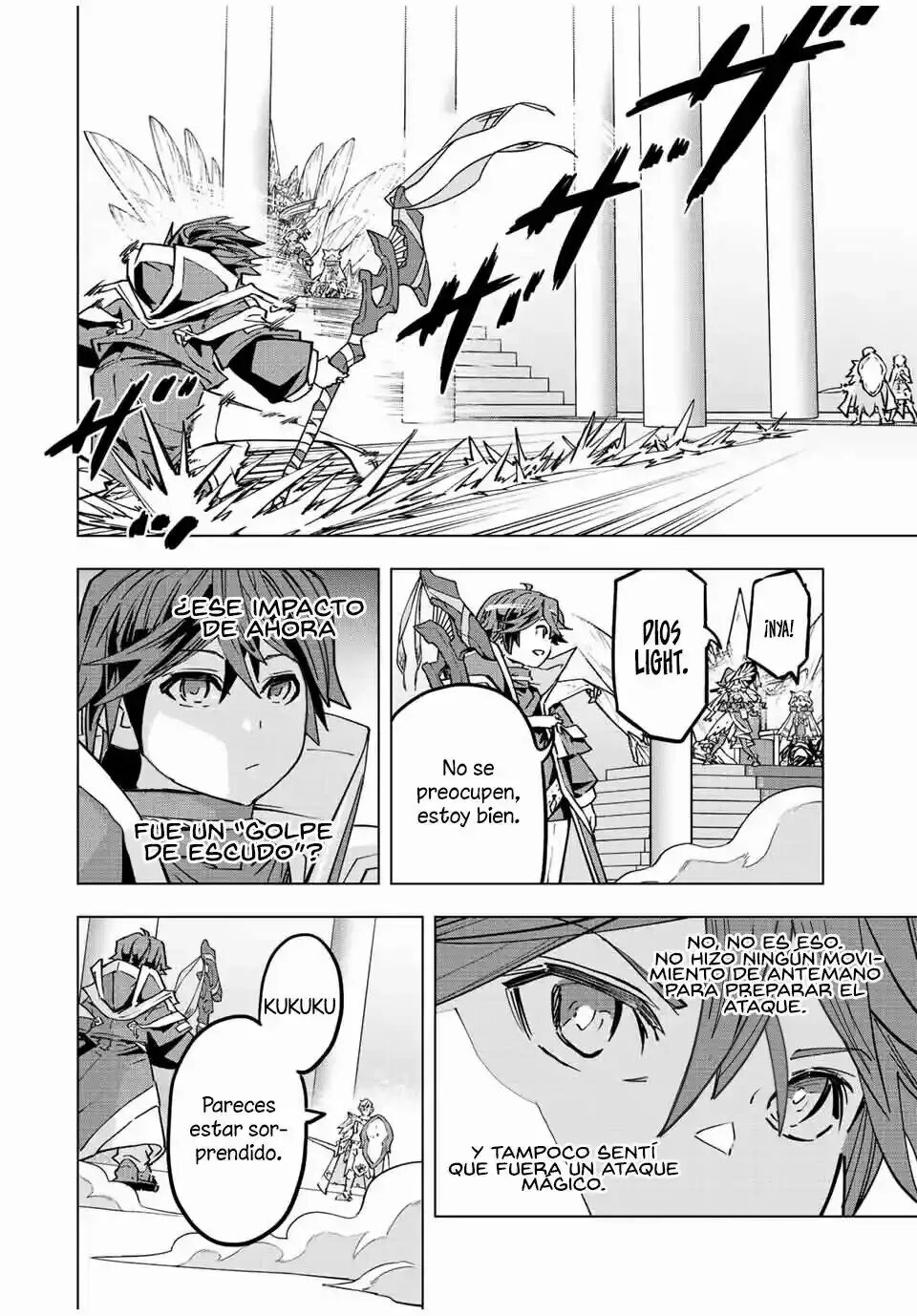 Read GACHA INFINITO Manga Online