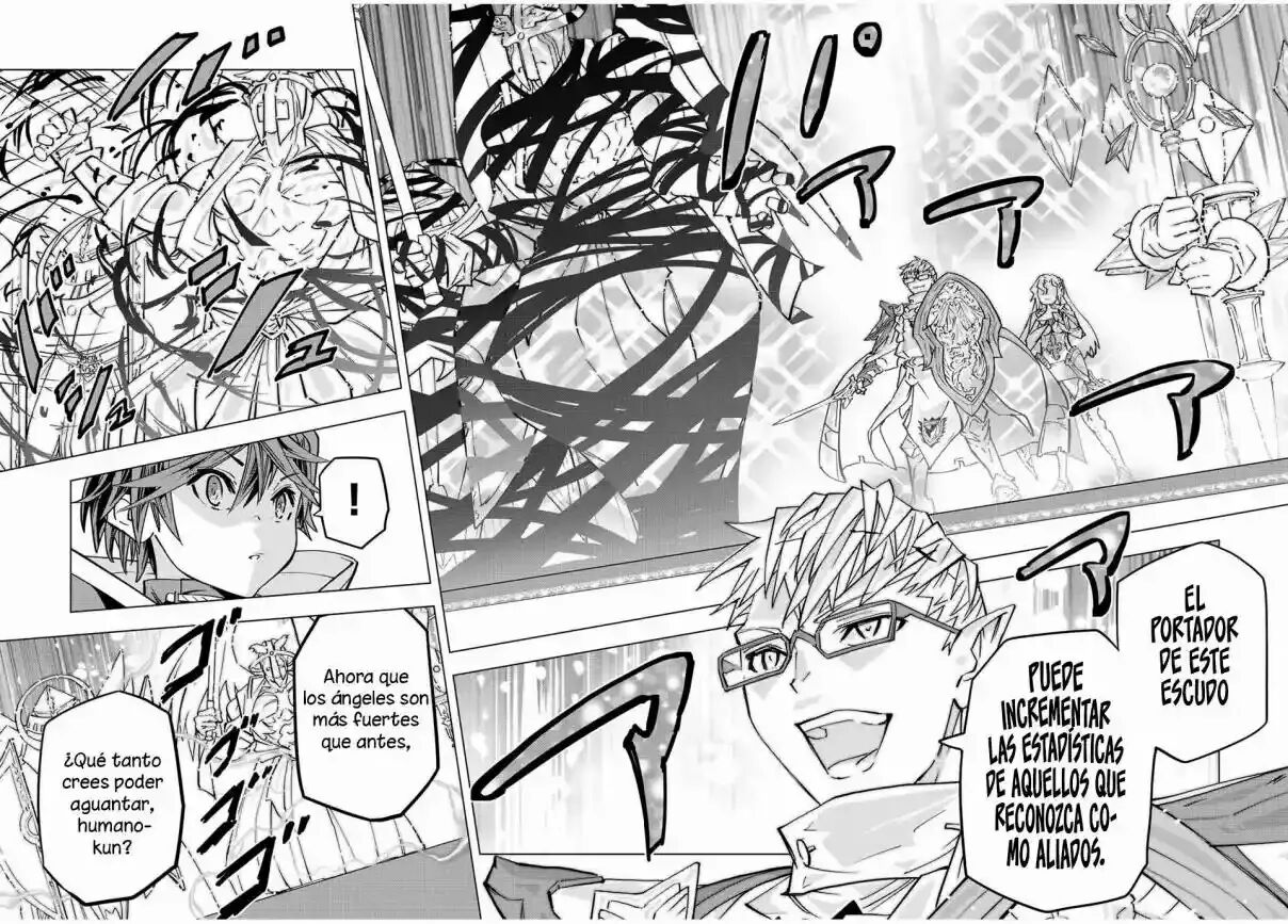 Read GACHA INFINITO Manga Online