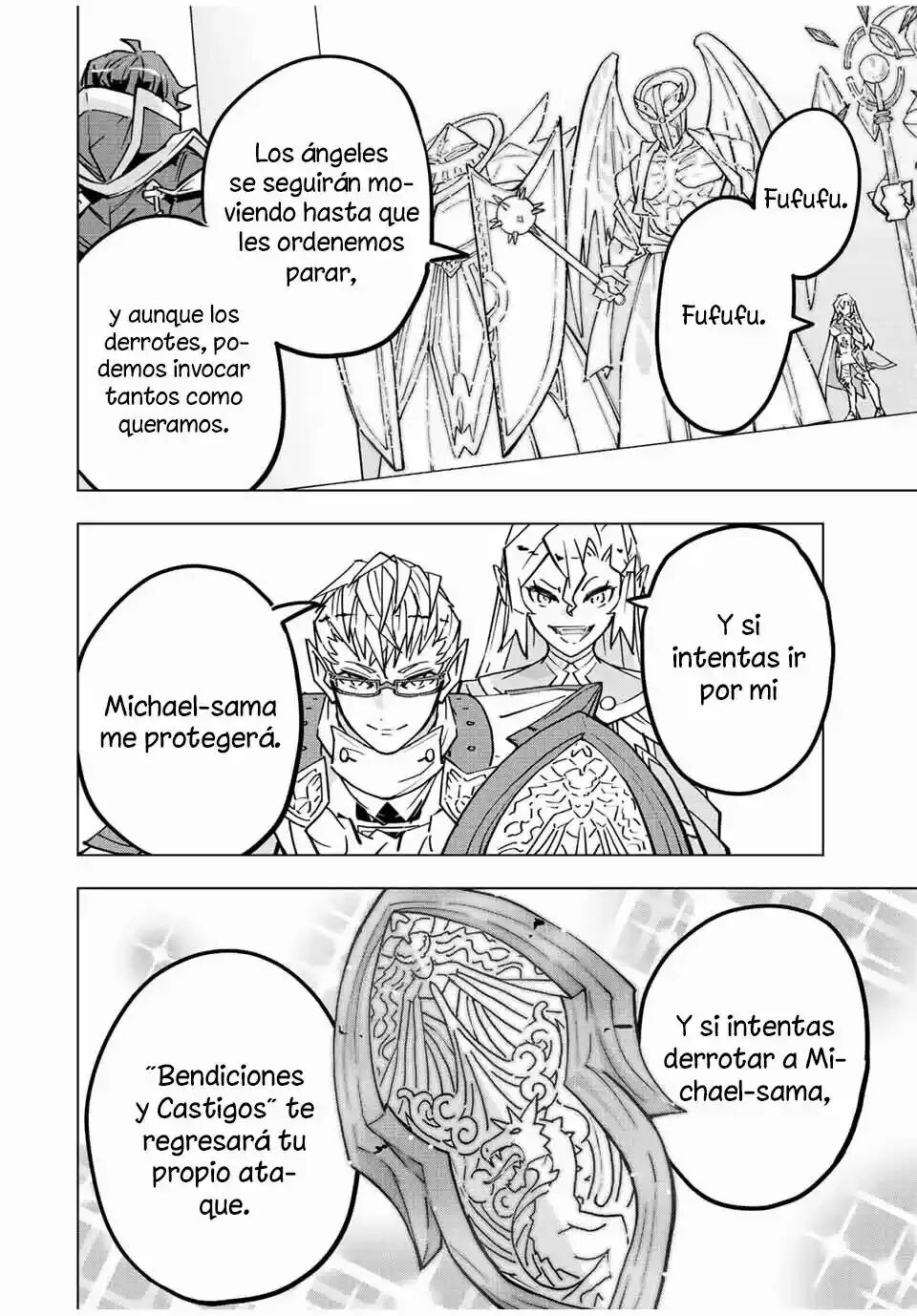 Read GACHA INFINITO Manga Online