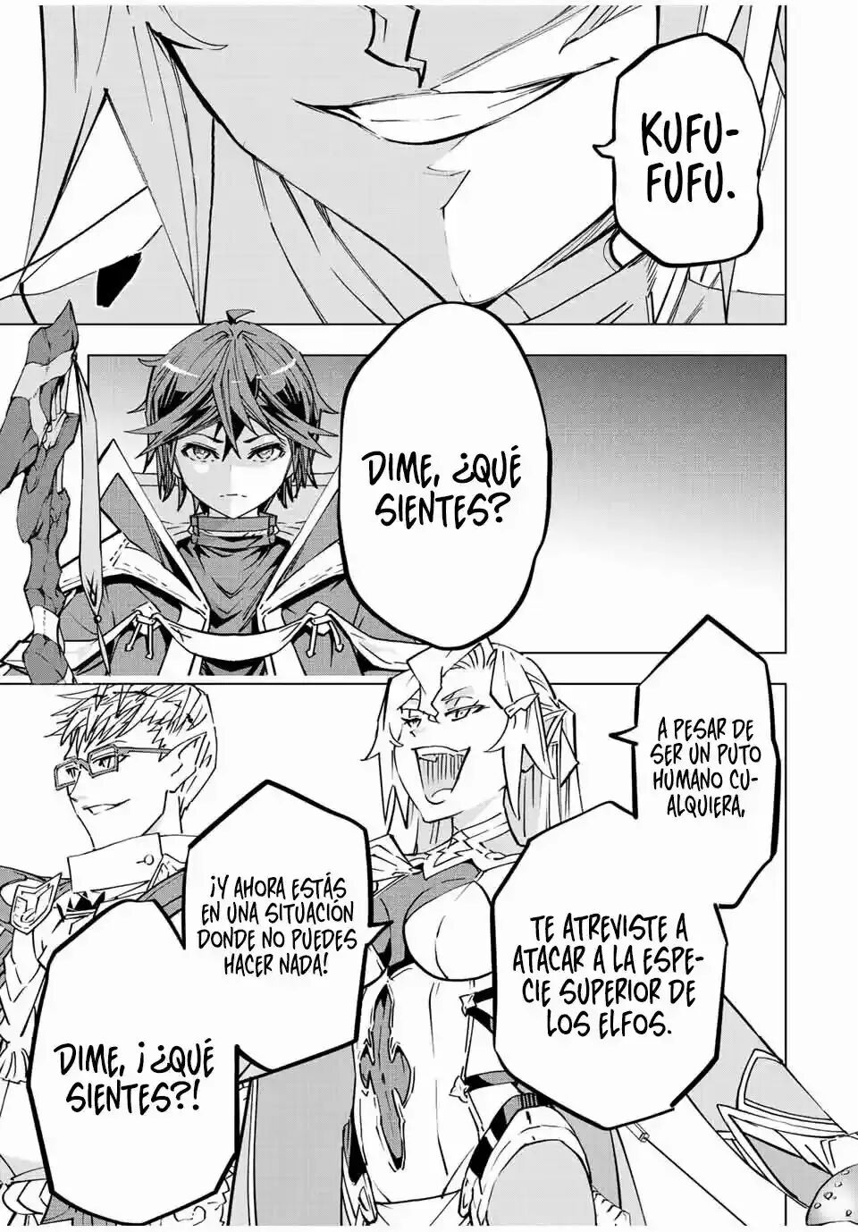 Read GACHA INFINITO Manga Online