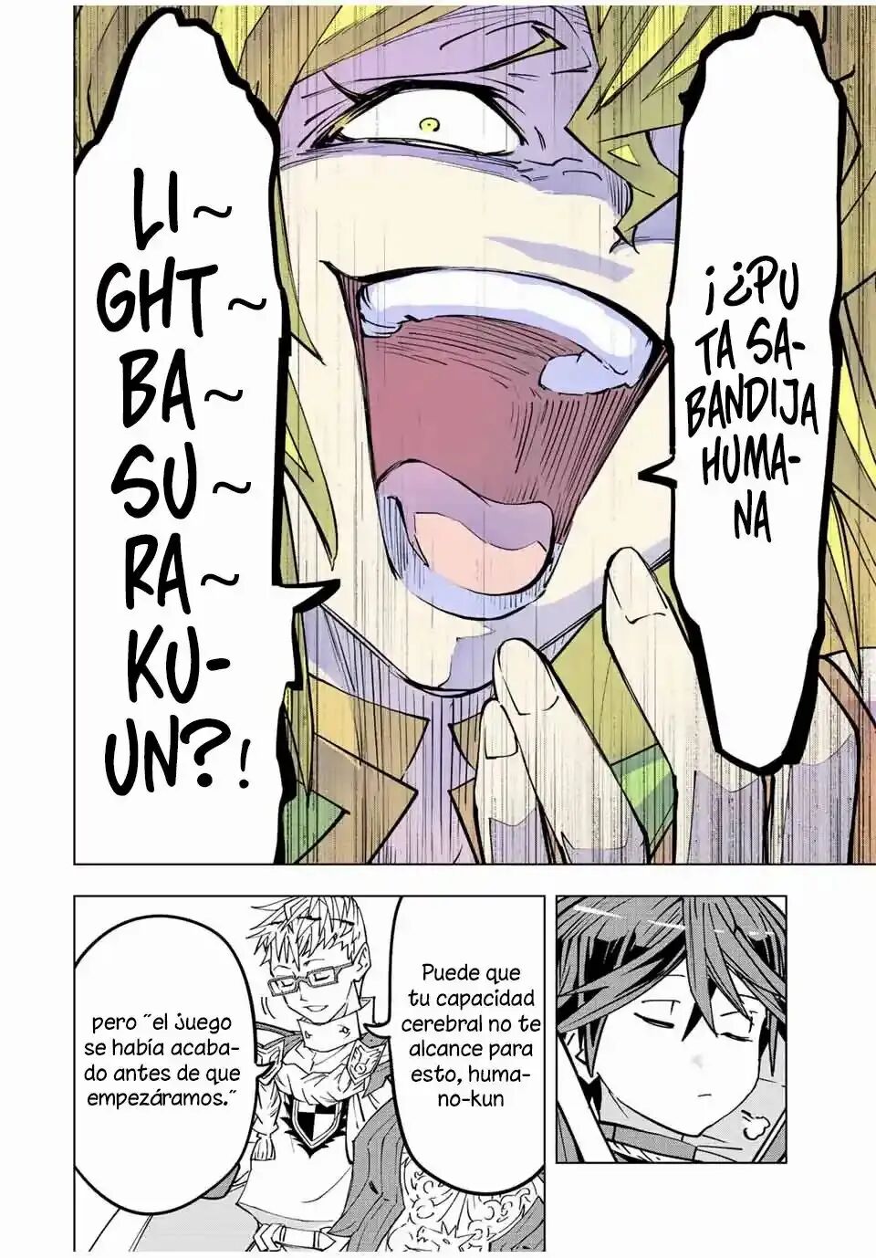 Read GACHA INFINITO Manga Online
