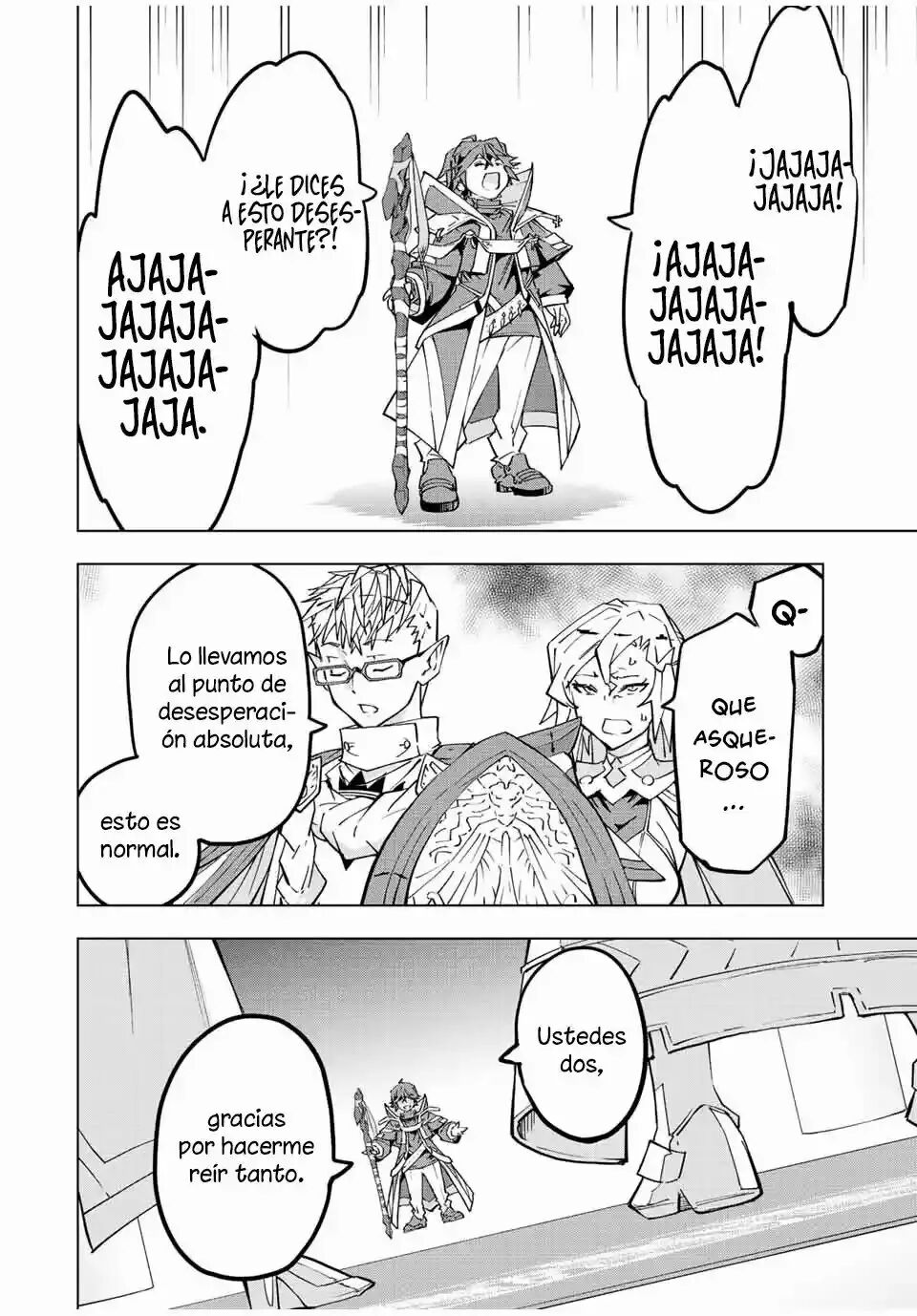 Read GACHA INFINITO Manga Online