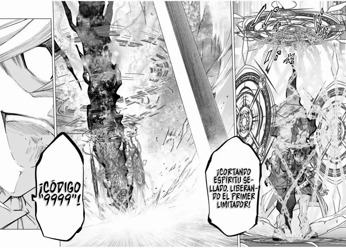Read GACHA INFINITO Manga Online