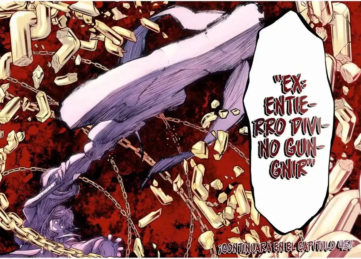 Read GACHA INFINITO Manga Online