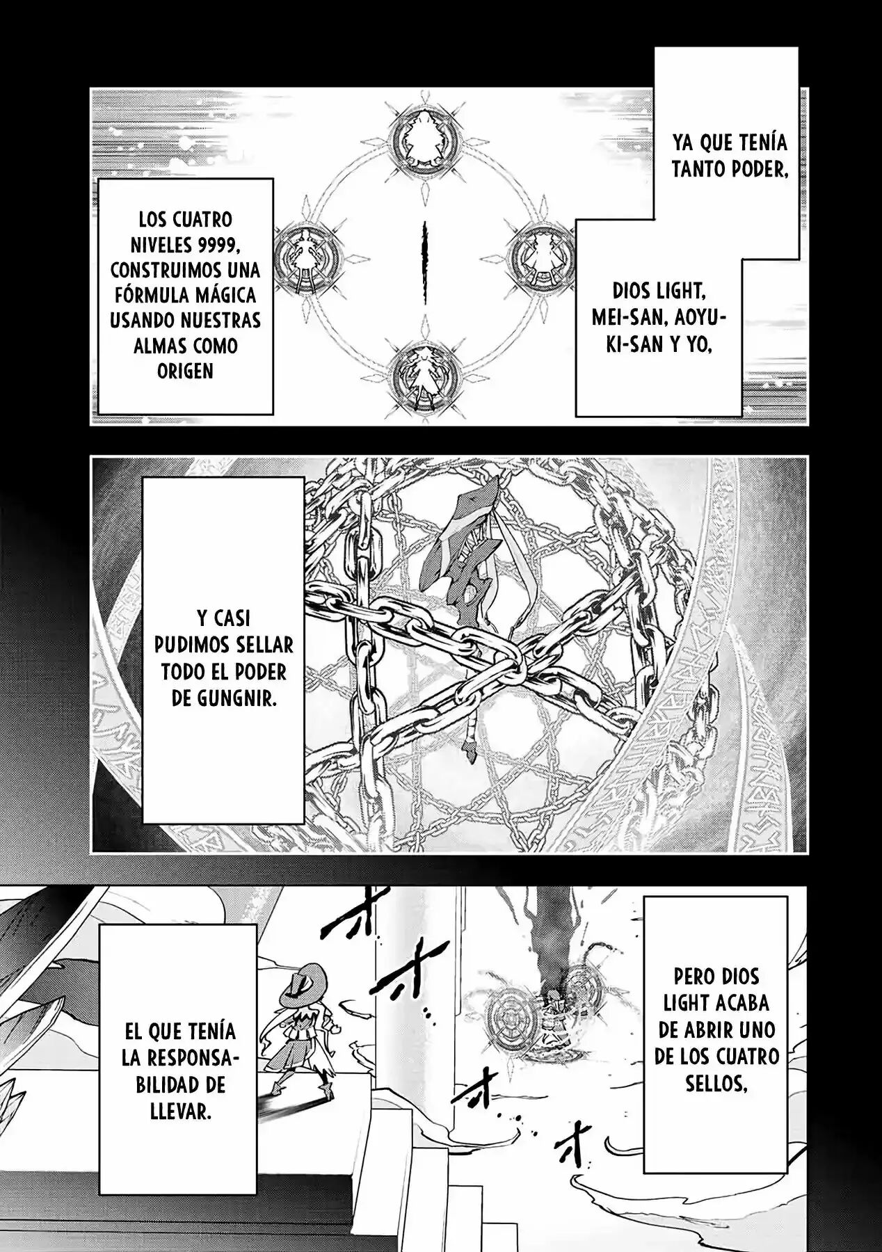 Read GACHA INFINITO Manga Online