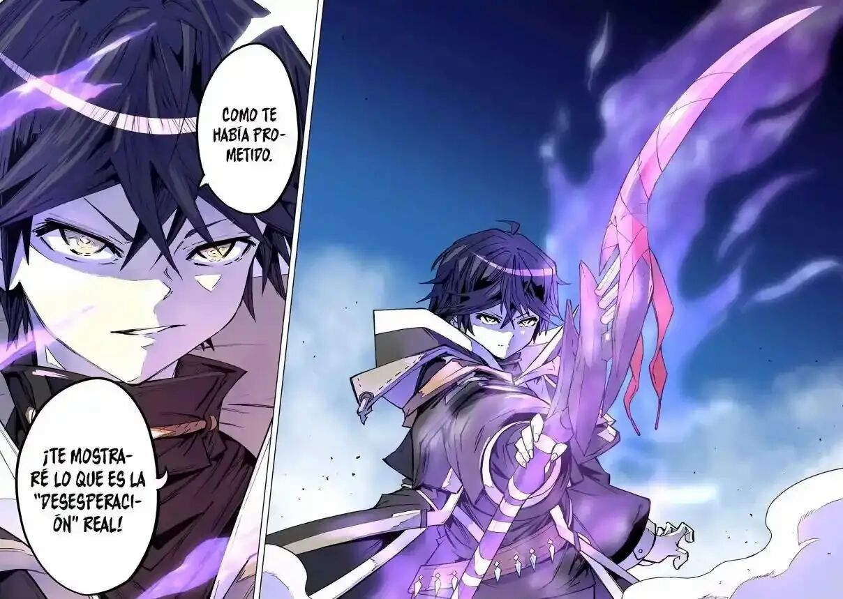 Read GACHA INFINITO Manga Online