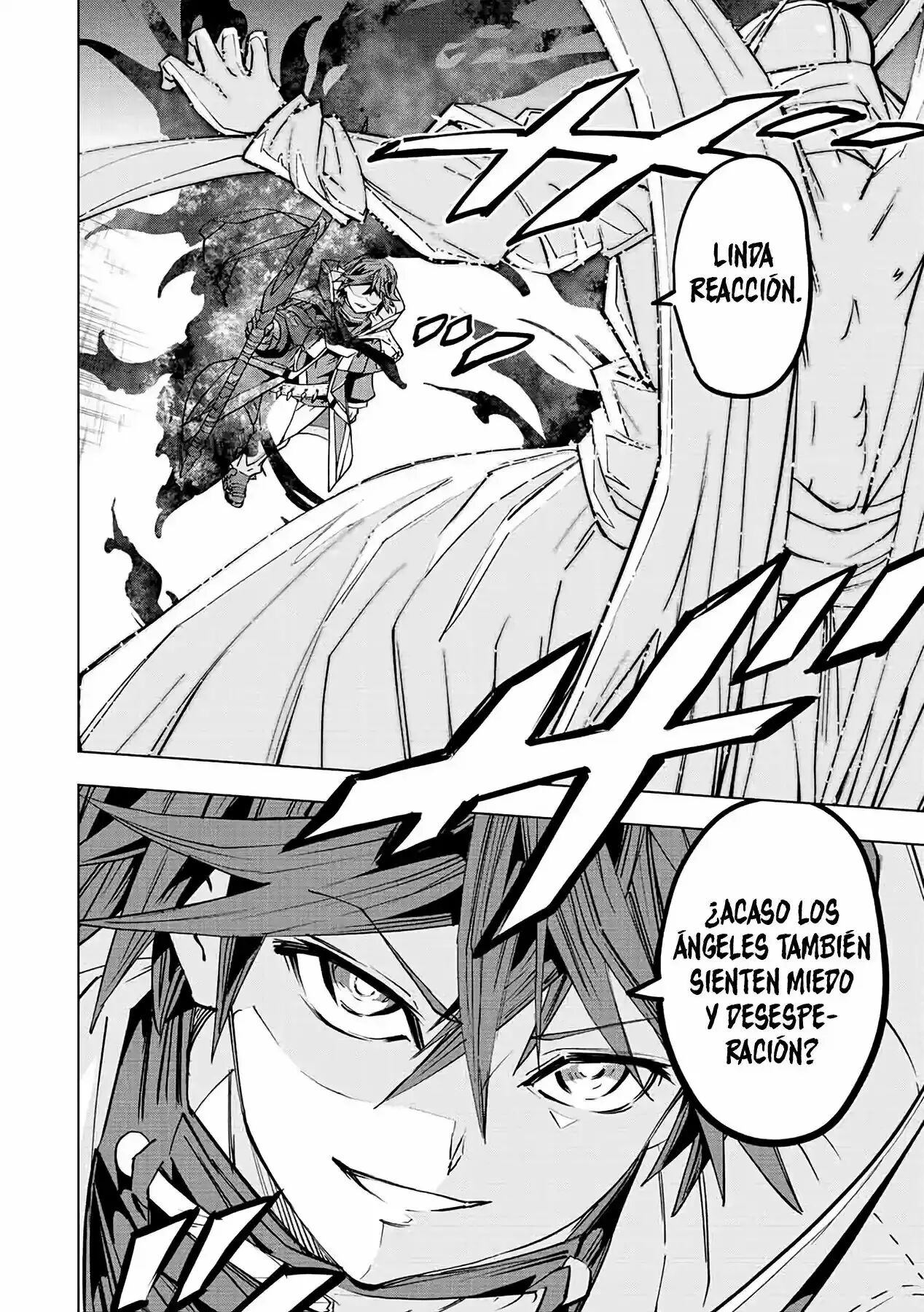 Read GACHA INFINITO Manga Online