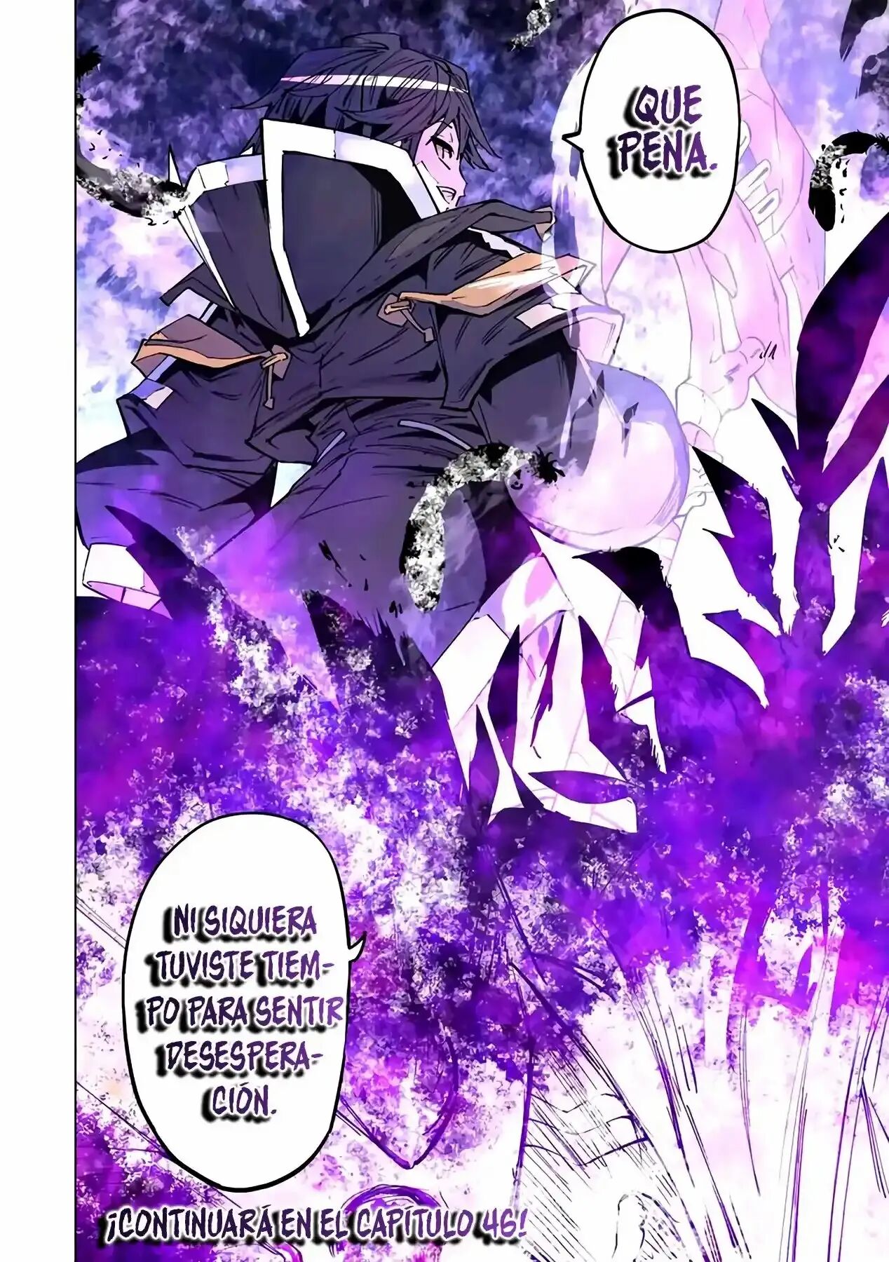 Read GACHA INFINITO Manga Online