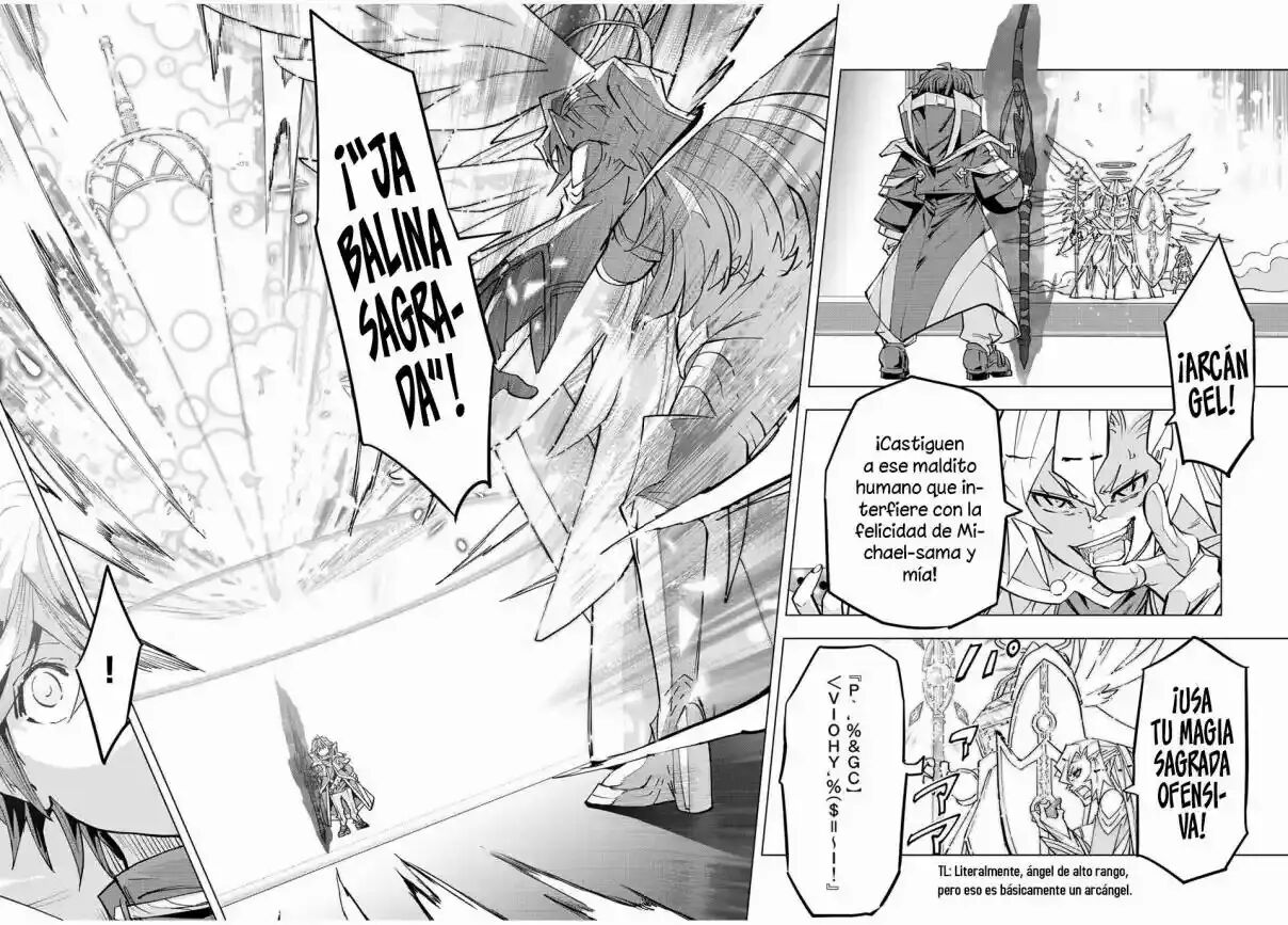 Read GACHA INFINITO Manga Online