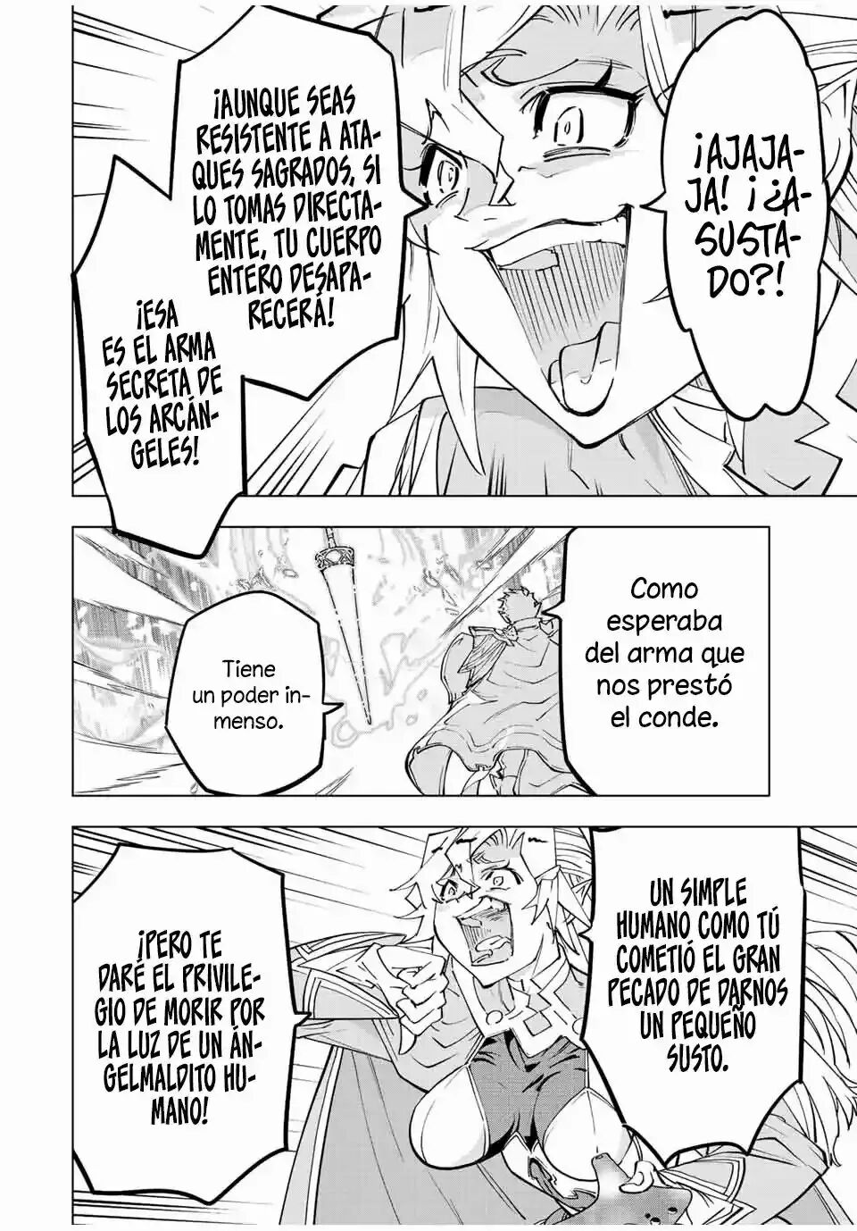 Read GACHA INFINITO Manga Online