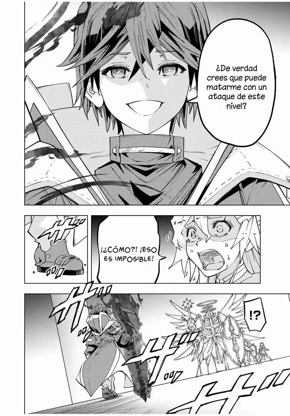 Read GACHA INFINITO Manga Online