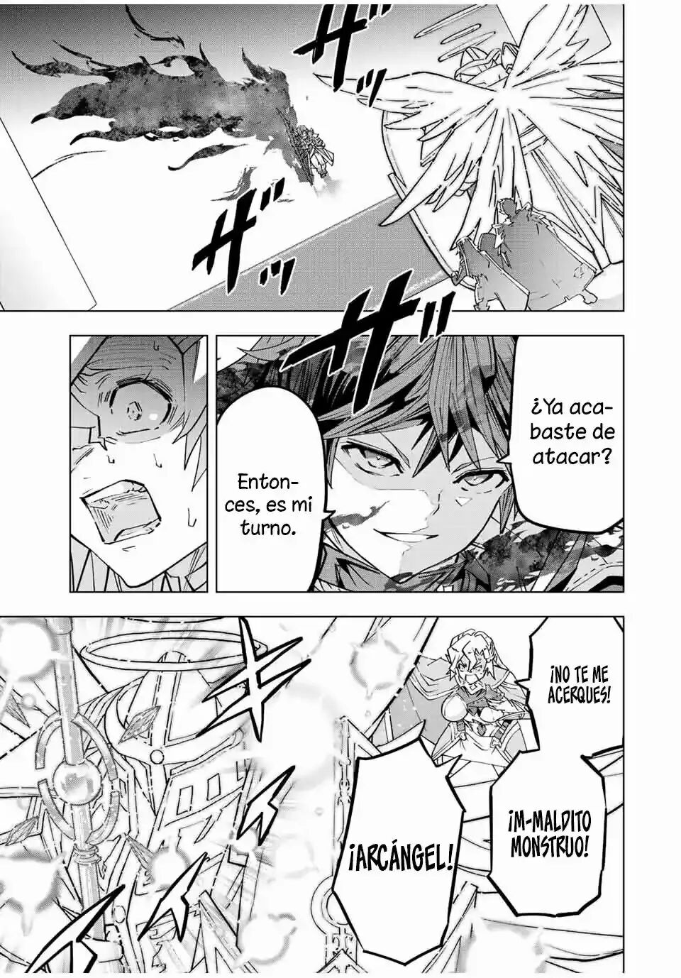 Read GACHA INFINITO Manga Online