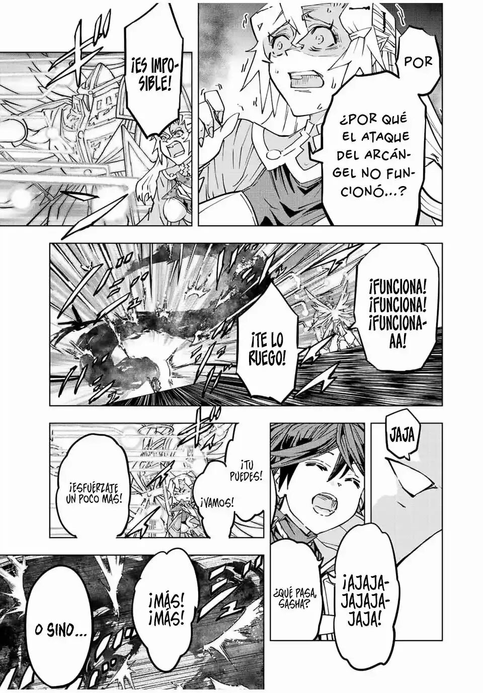 Read GACHA INFINITO Manga Online