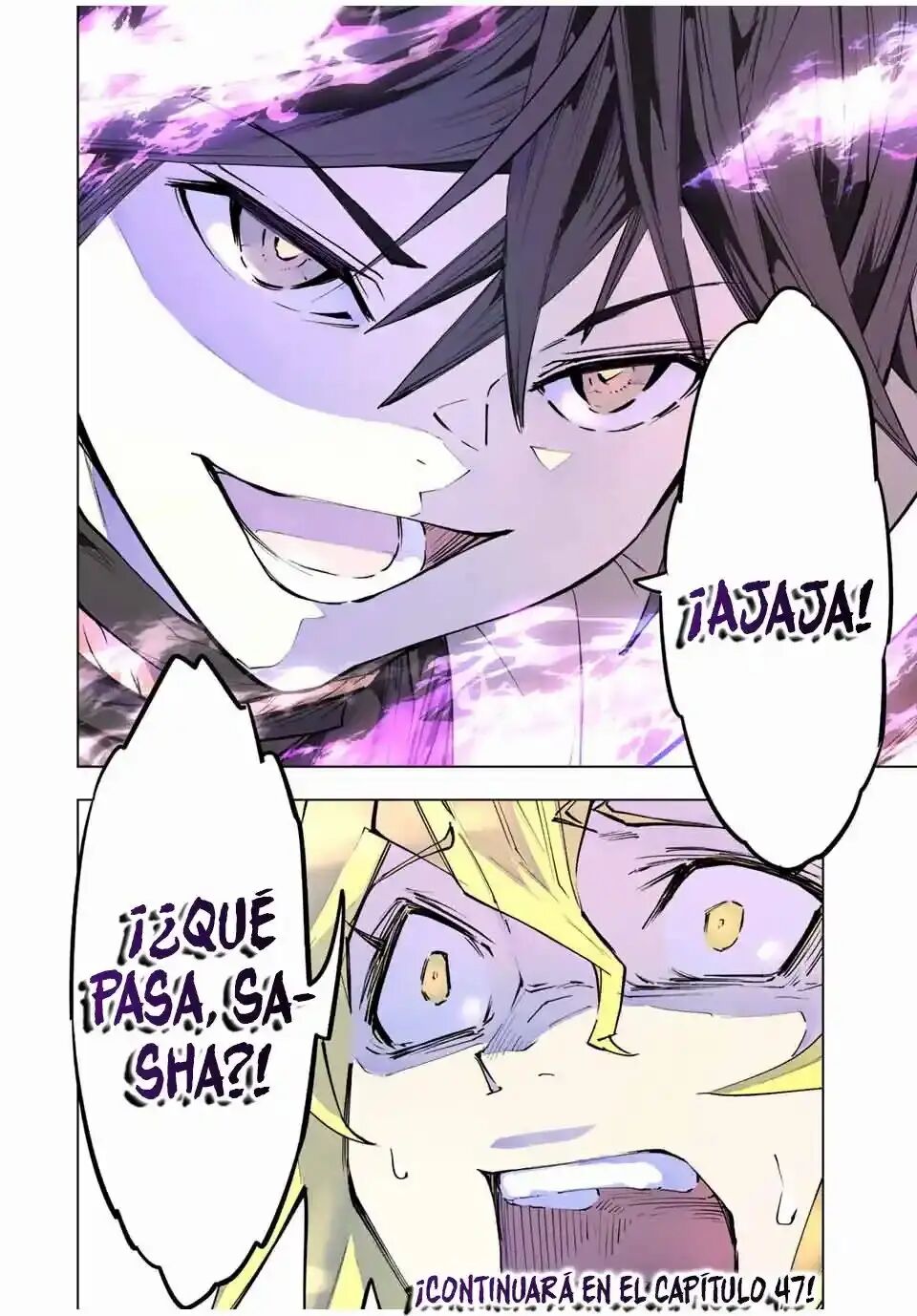 Read GACHA INFINITO Manga Online