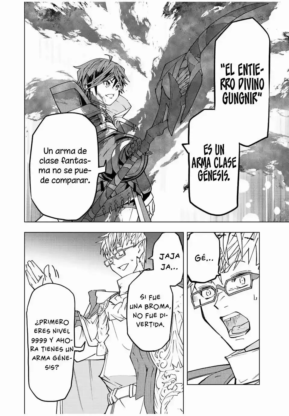 Read GACHA INFINITO Manga Online