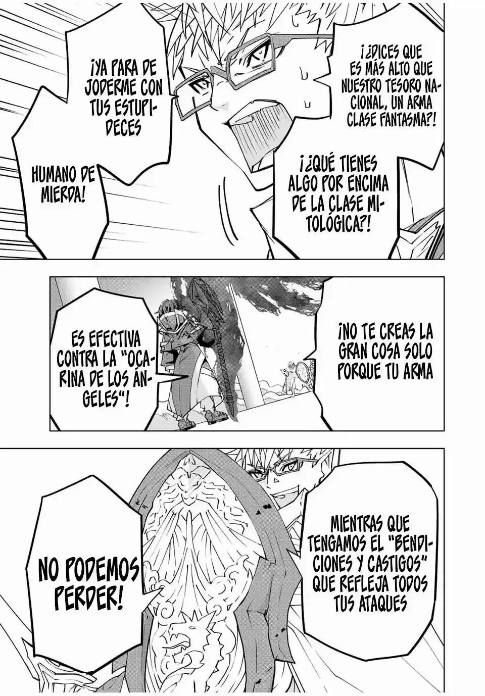 Read GACHA INFINITO Manga Online