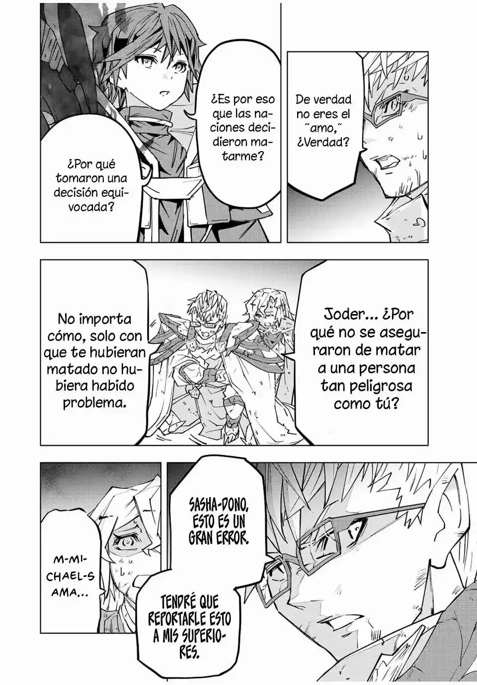 Read GACHA INFINITO Manga Online