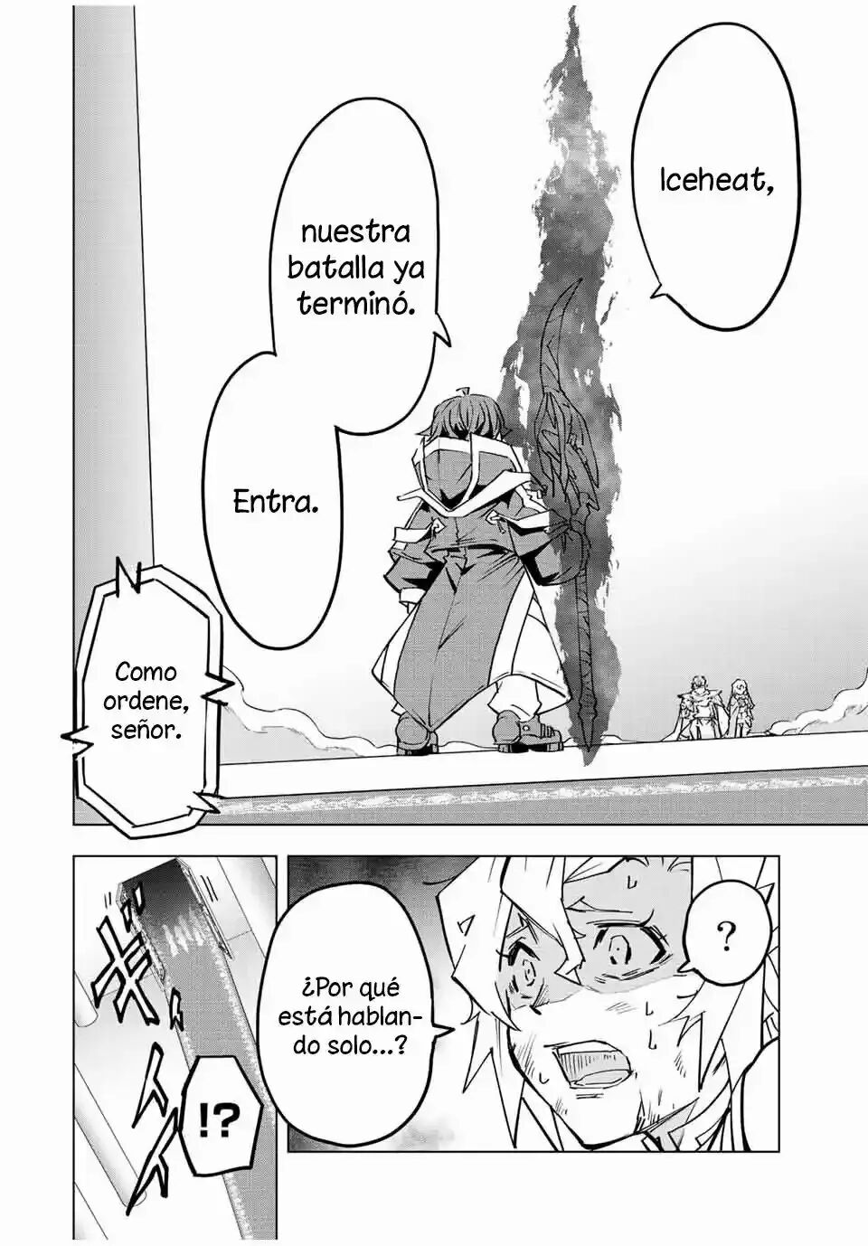 Read GACHA INFINITO Manga Online