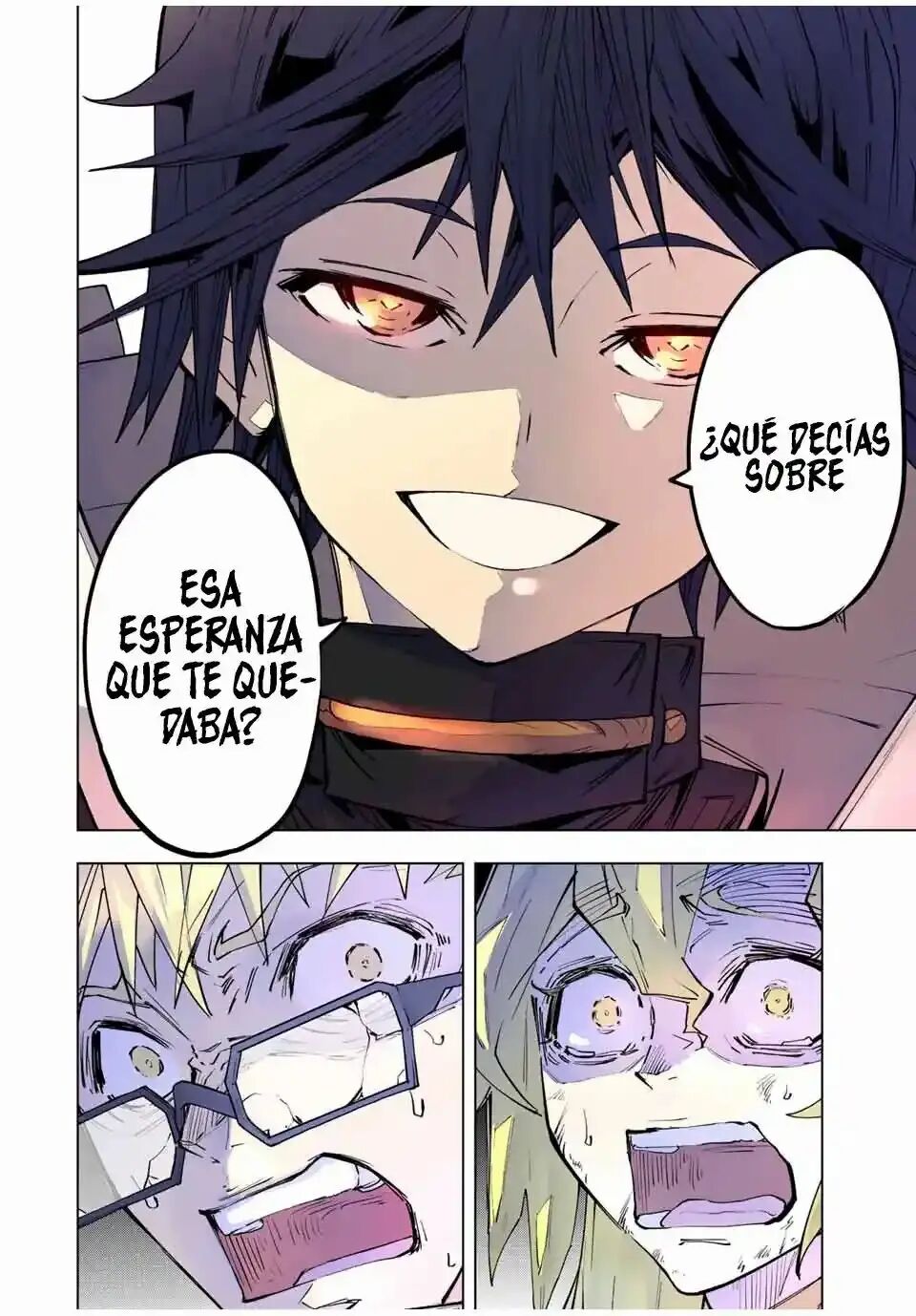 Read GACHA INFINITO Manga Online