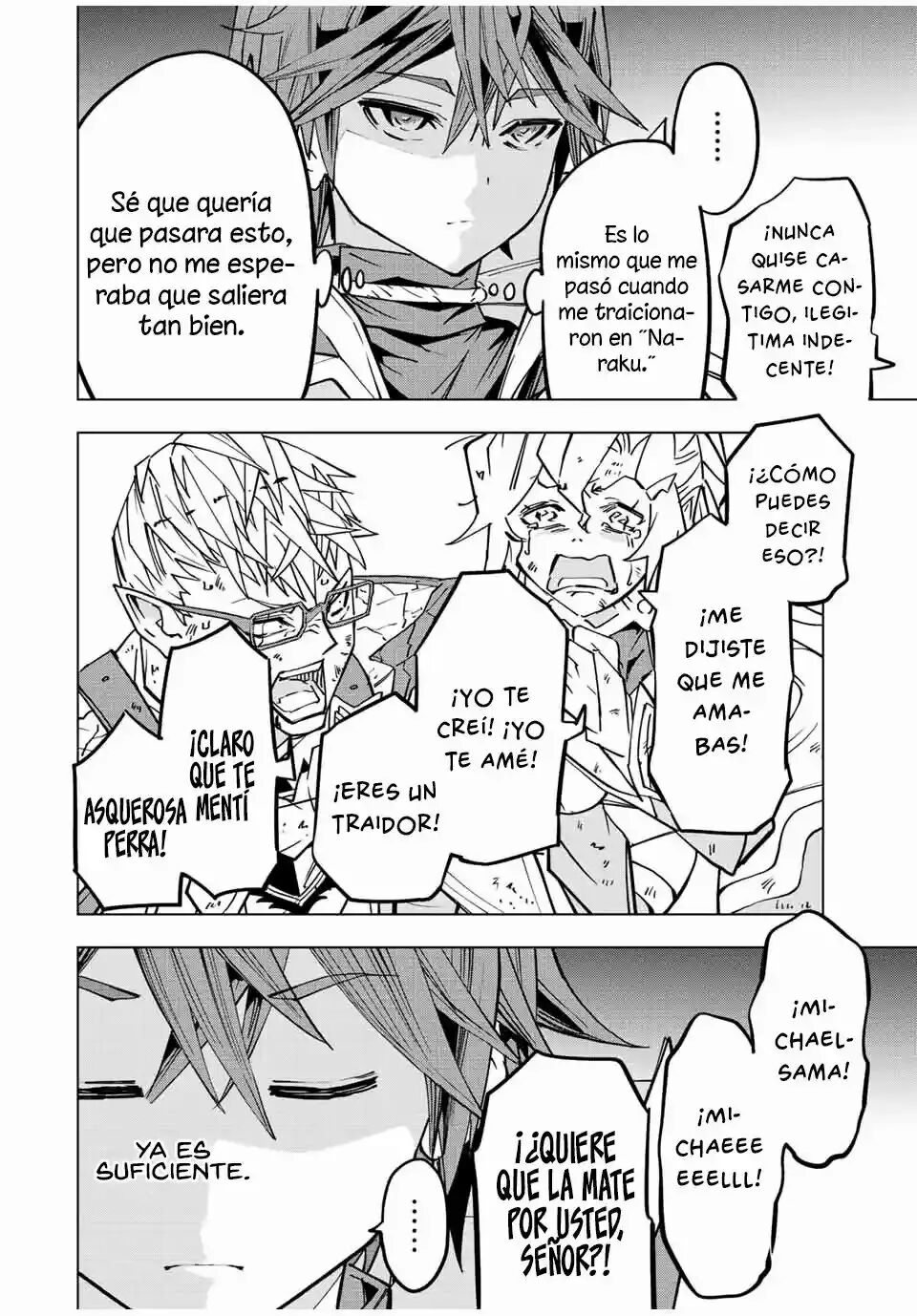 Read GACHA INFINITO Manga Online
