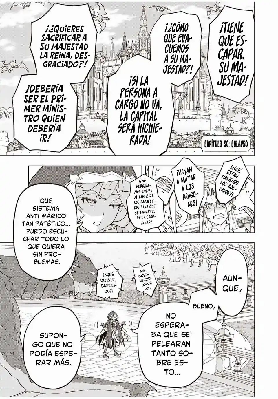 Read GACHA INFINITO Manga Online