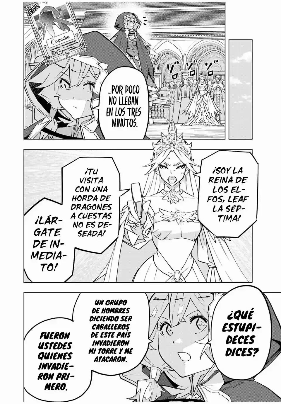 Read GACHA INFINITO Manga Online