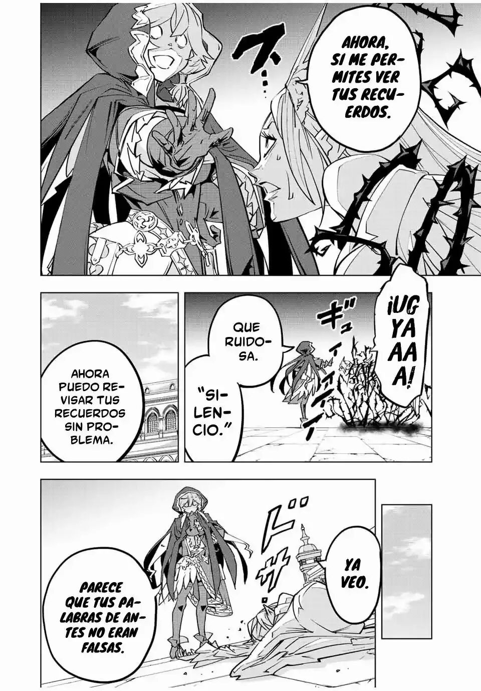 Read GACHA INFINITO Manga Online