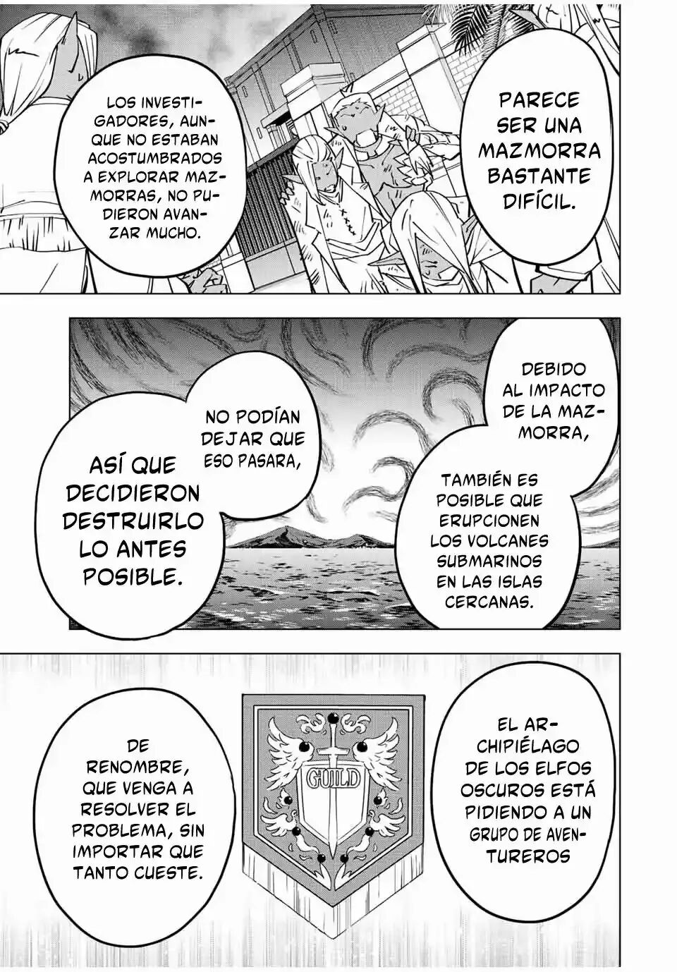 Read GACHA INFINITO Manga Online