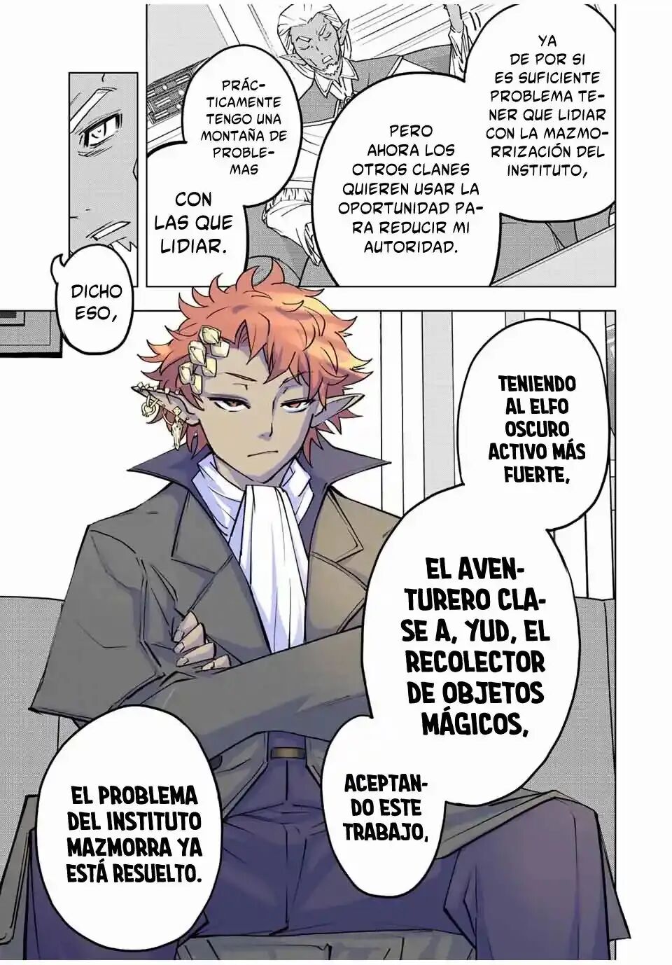 Read GACHA INFINITO Manga Online