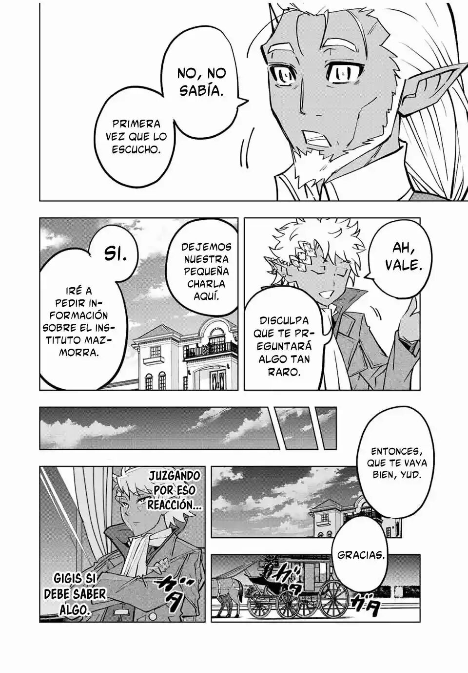 Read GACHA INFINITO Manga Online