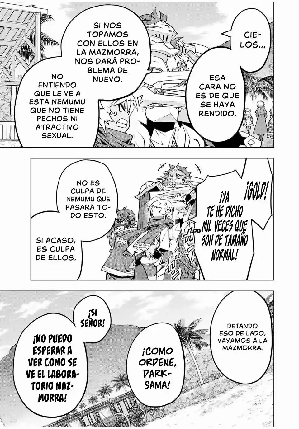 Read GACHA INFINITO Manga Online