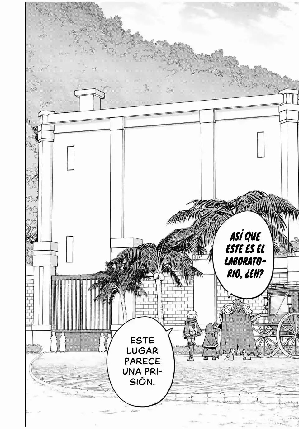Read GACHA INFINITO Manga Online