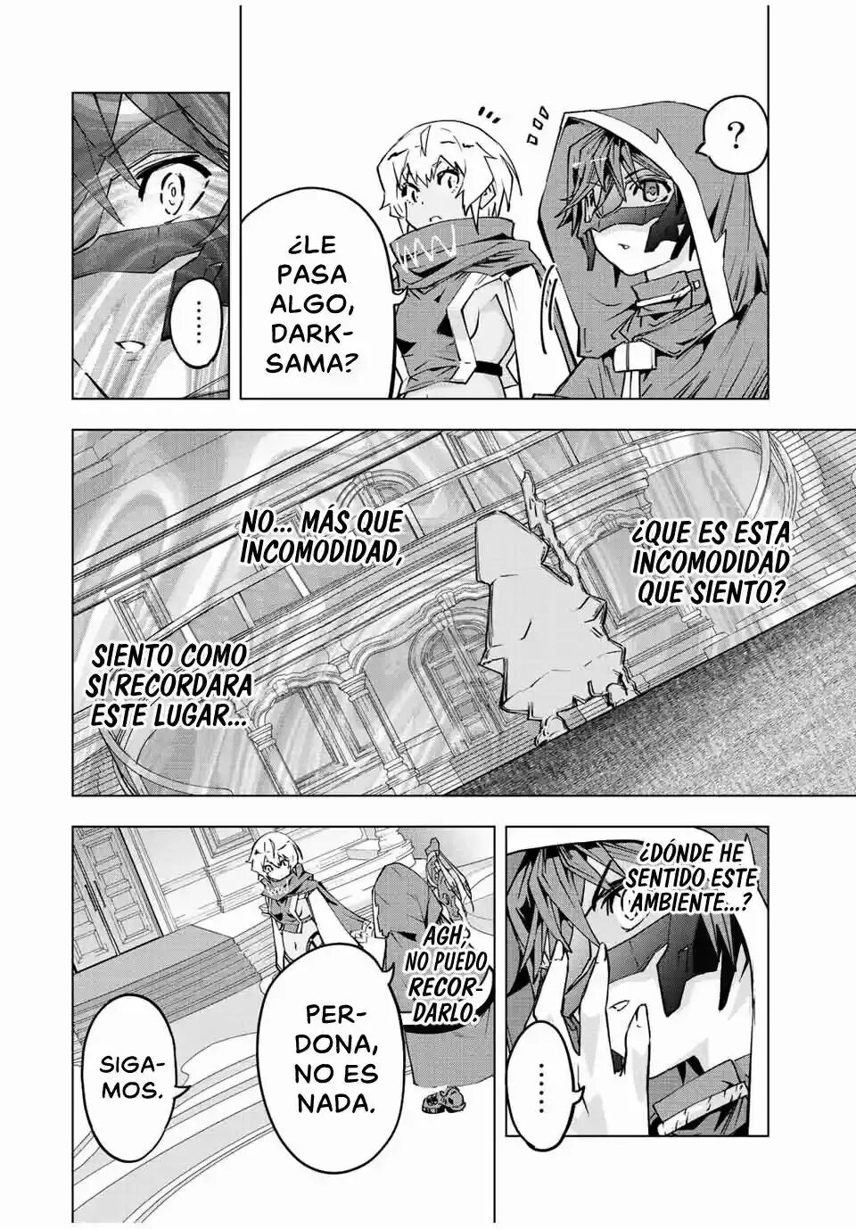 Read GACHA INFINITO Manga Online