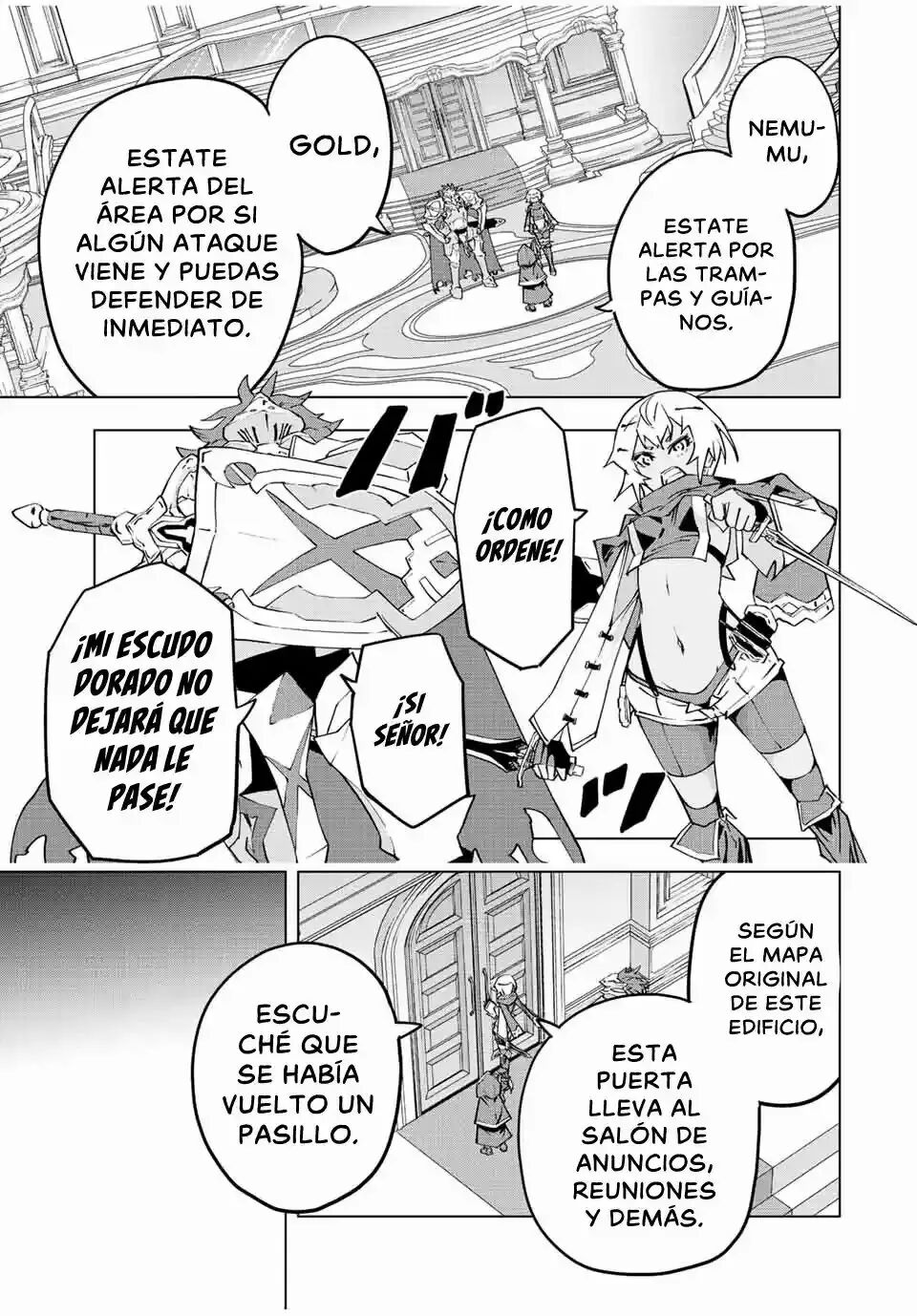 Read GACHA INFINITO Manga Online