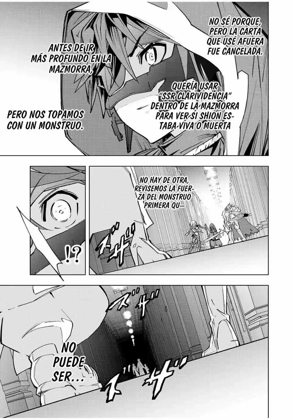 Read GACHA INFINITO Manga Online