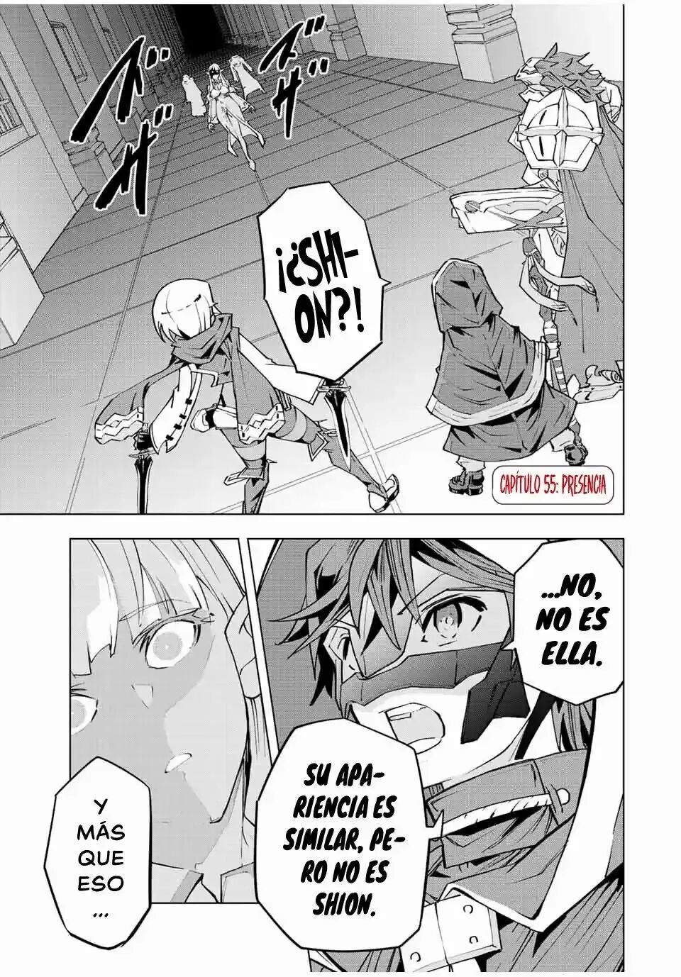 Read GACHA INFINITO Manga Online